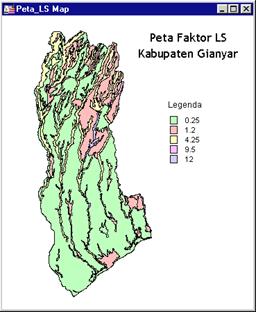 Peta LS